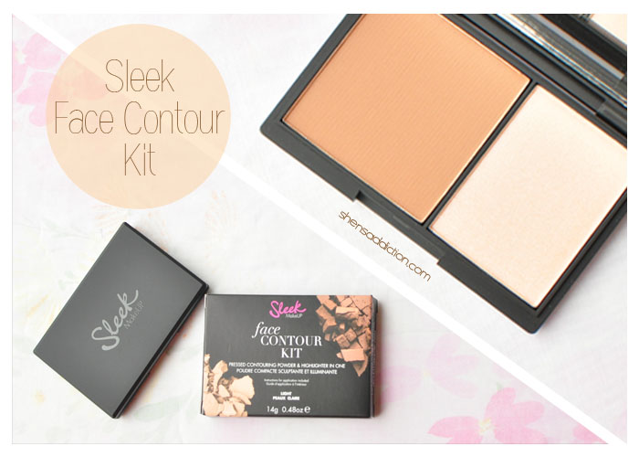 Zoella  Review: Sleek Face Contour Kit
