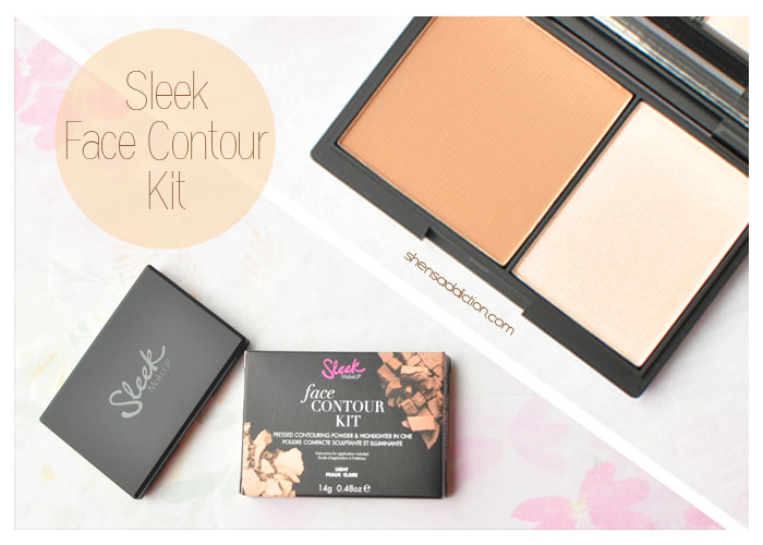 The Uncurated Life Sleek Face Contour Kit Review How To Contour and Highlight