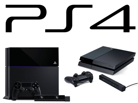 Primer vistazo a la nueva PS4 de Sony