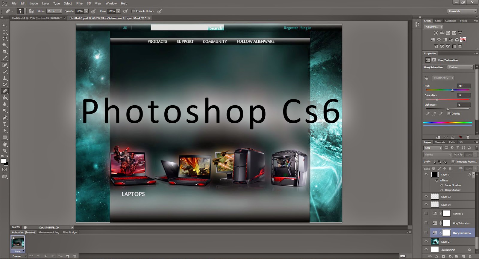 Adobe Photoshop CS6 Terbaru Full Version + Crack