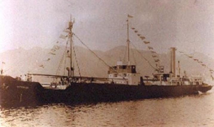 Haunting Ship Tales SS Baychimo