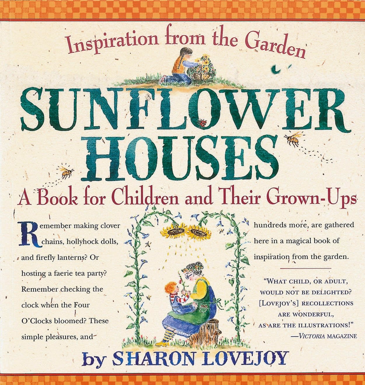 Emmy's Book of the Day Amazing Sunflowers