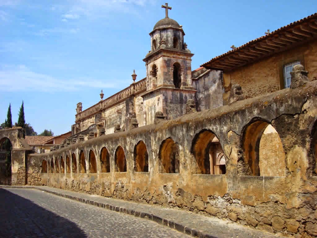 Ahora sé PÁTZCUARO… PUEBLO MÁGICO