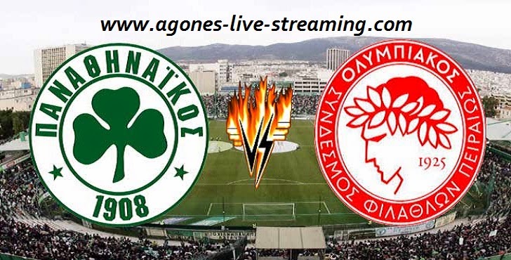 panathinaikos olympiakos live stream panathinaikos olympiakos live stream