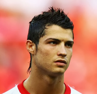 Cristiano Ronaldo haircut and hairstyle Cristiano Ronaldo haircut and hairstyle