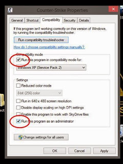 game error fix How to make windows 8 compatible with your old games and software’s.