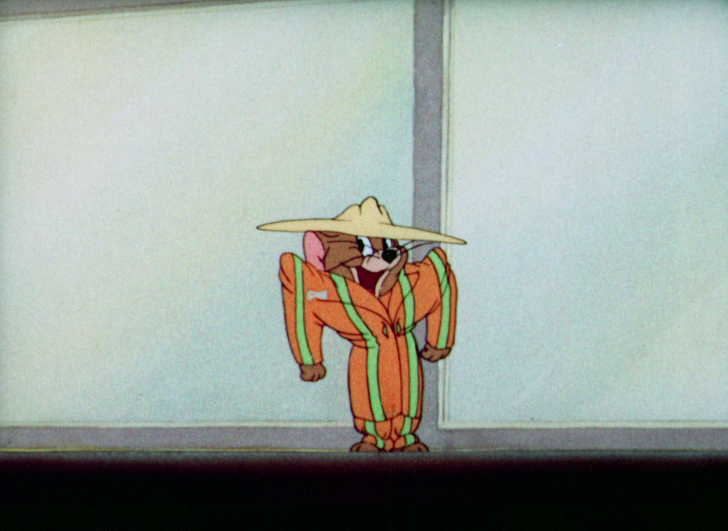 Tom & Jerry Pictures "The Zoot Cat"