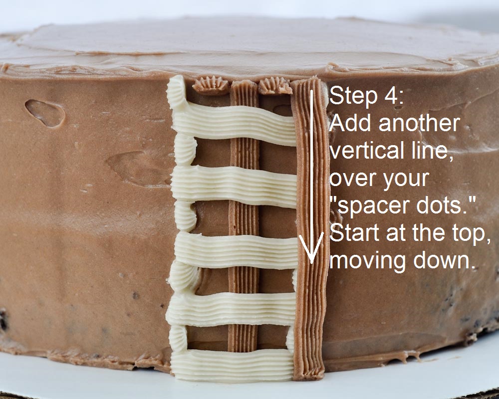 Beki Cook's Cake Blog How To Make a Basket Cake {Video}