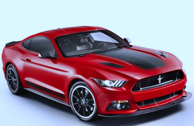 2018 Ford Mustang Mach 1 | FORD CAR REVIEW