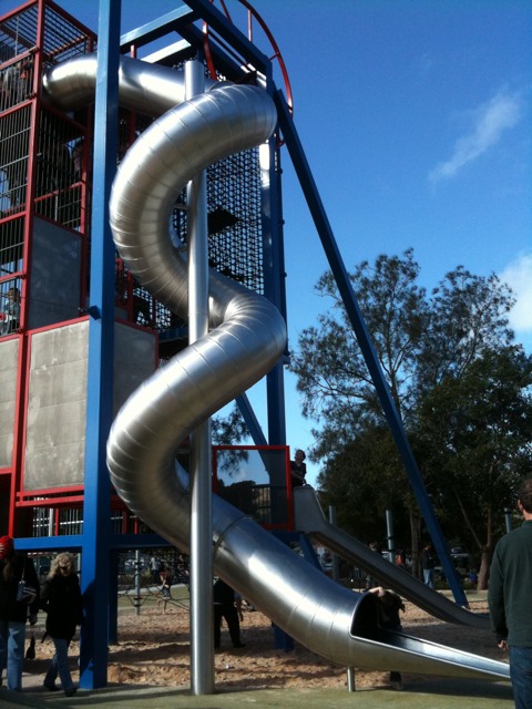 Speers Point Park