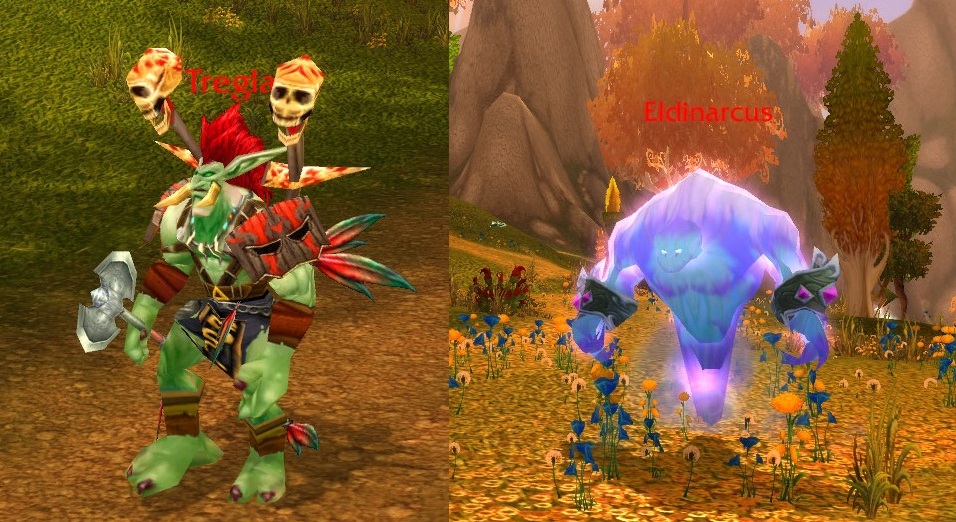 Eversong Woods World Of Warcraft Rares