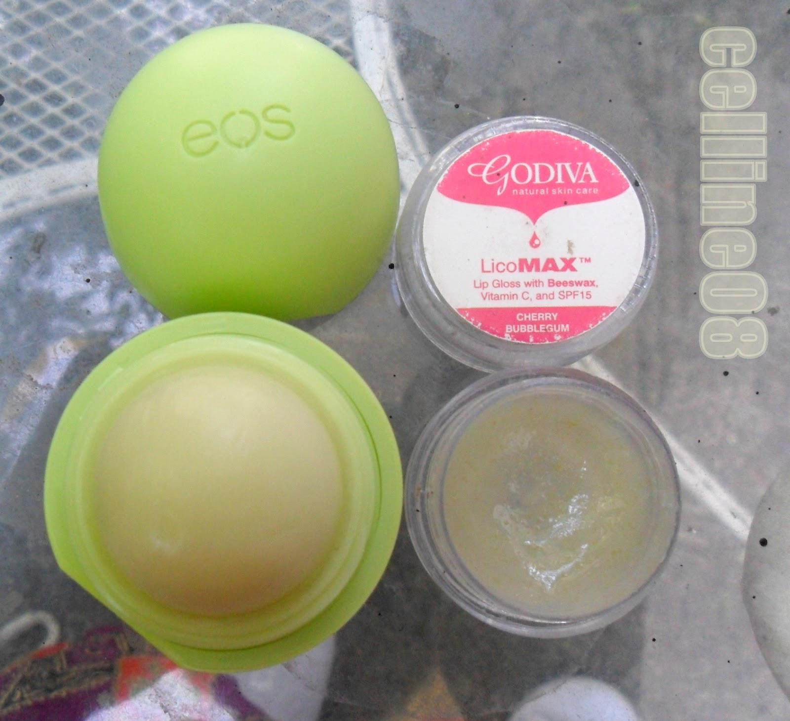 Godiva Lip Balm