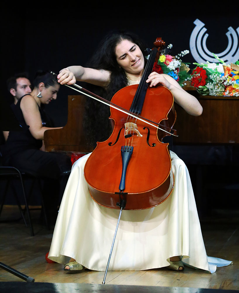 Confirman músicos para el 9no Festival Internacional de Música de Ereván
