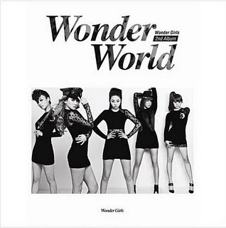 Wonder Girls - Dear Boy