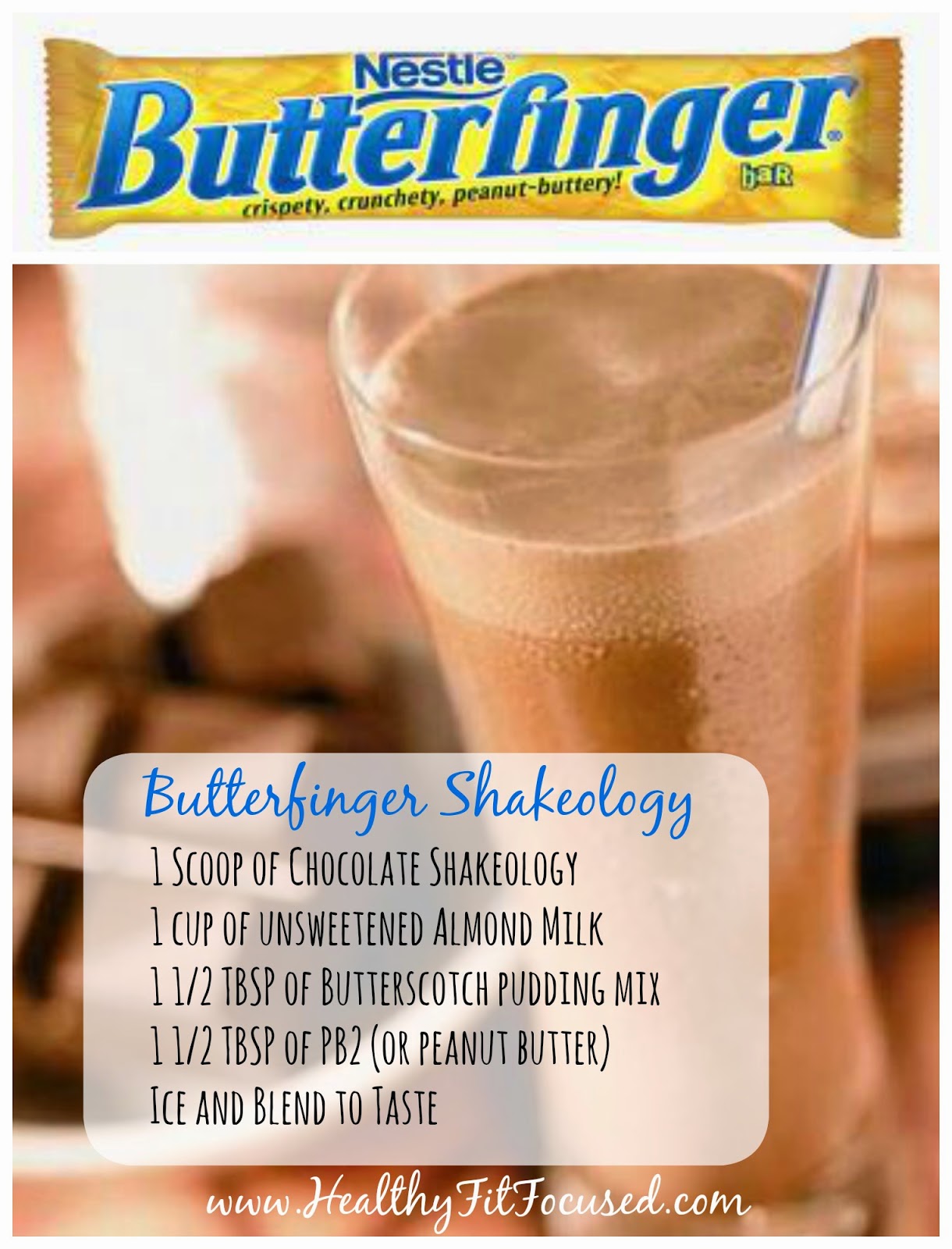 How To Make A Chocolate Shakeology Shake How To Make A Chocolate Shakeology Shake