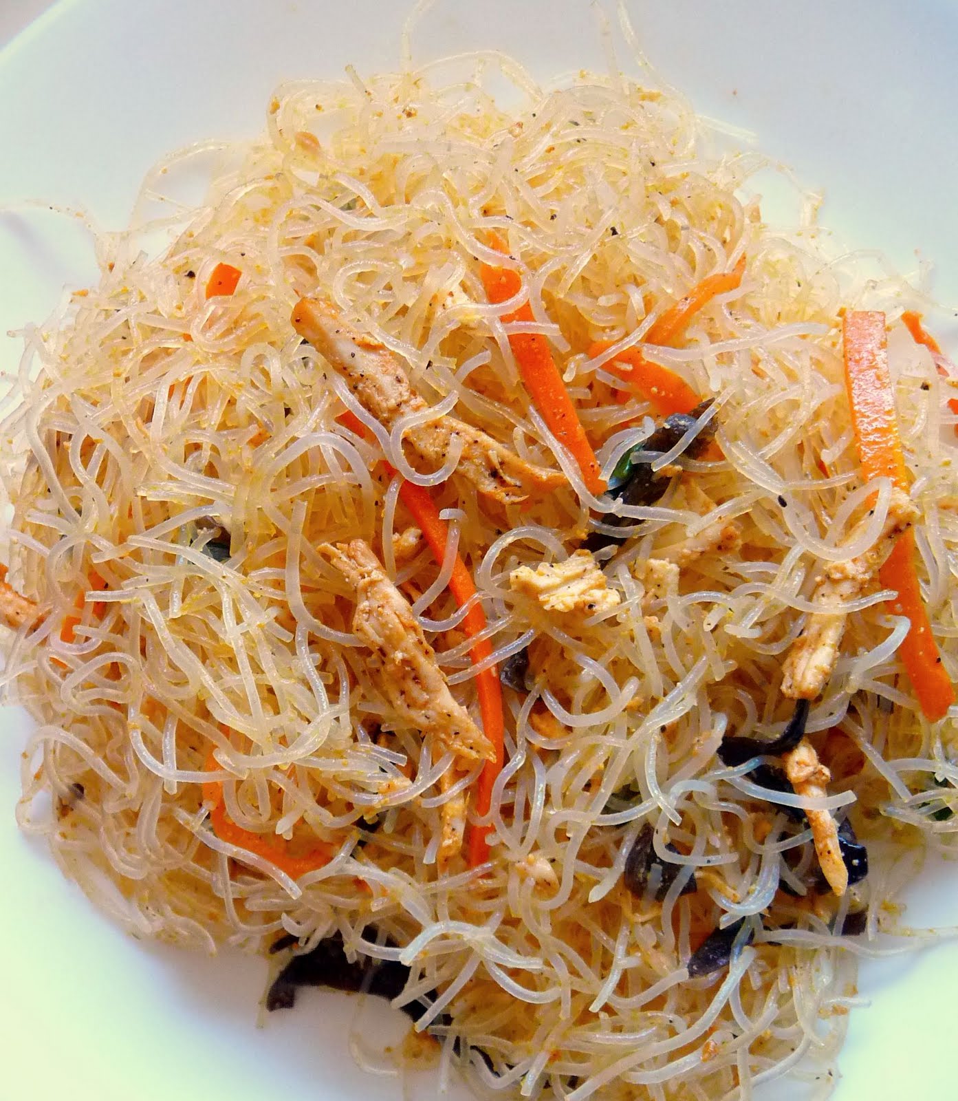 Chinese Crunchy Noodles