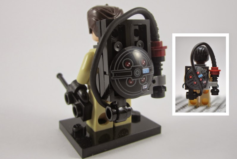 lego proton pack instructions