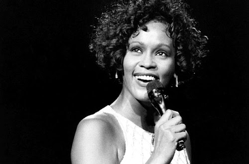 WHITNEY HOUSTON WHITNEY HOUSTON