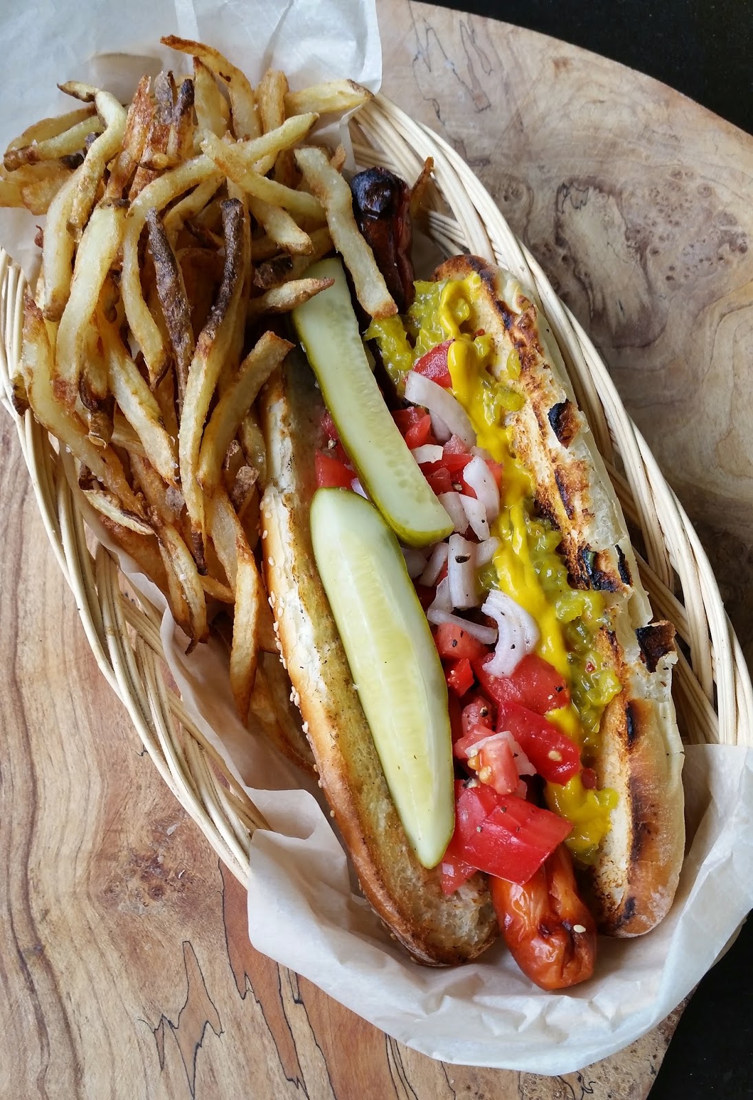 Thibeault's Table Homemade Burger and Hot Dog Buns