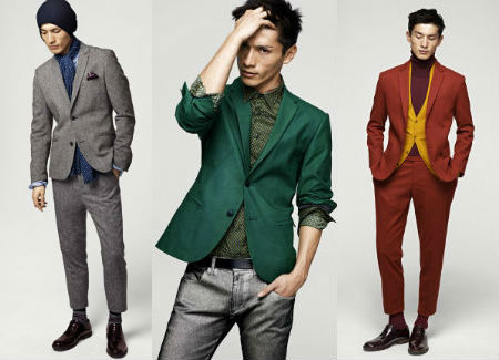 What S The Point Building A Wardrobe The Evolution Of Men