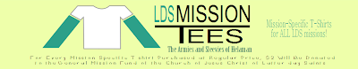 LDS Mission Tees