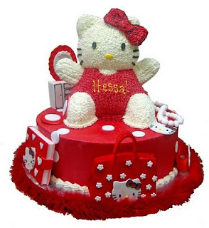 Hello Kitty Cake Pictures Hello Kitty Cake Pictures