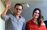 Pictures: Saif-Kareena Wedding