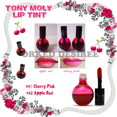 Tony Moly Lip Tint