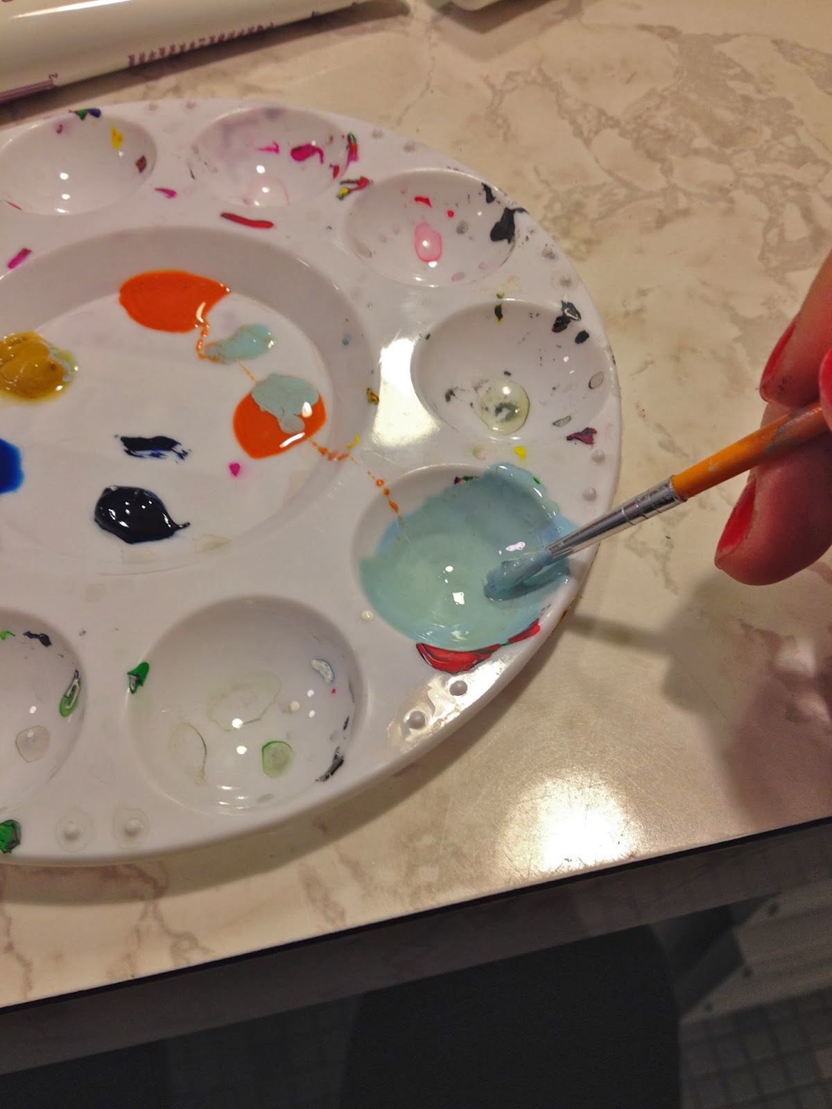 SHINY THINGS How to Repair a Porcelain Sink