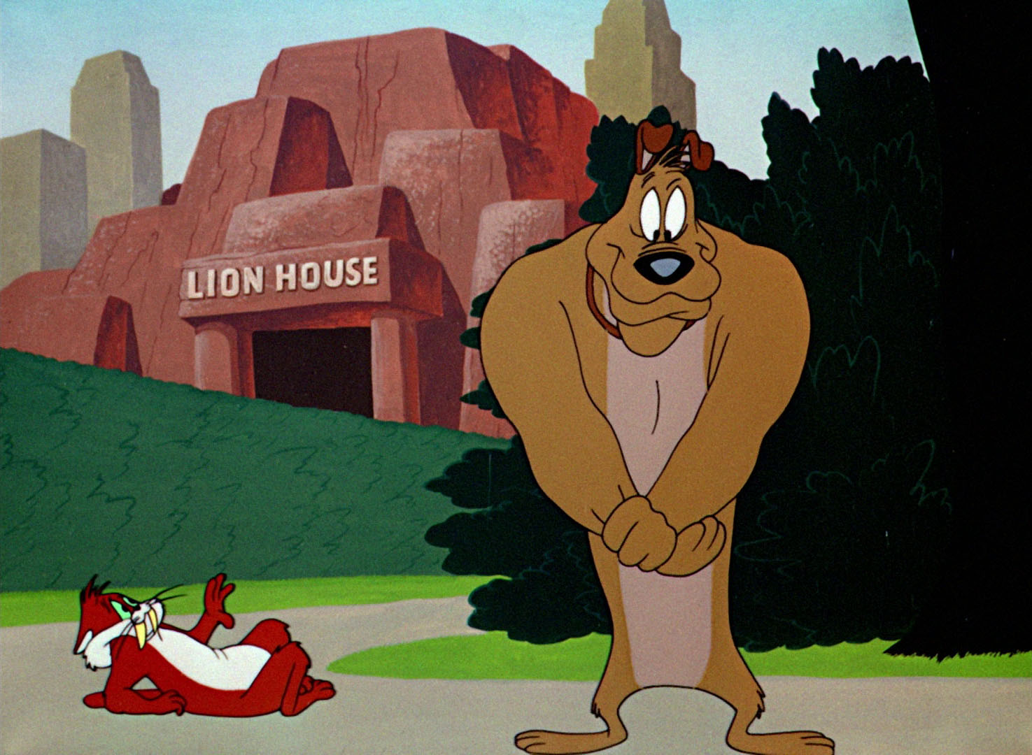 Looney Tunes Pictures: "Chow Hound"