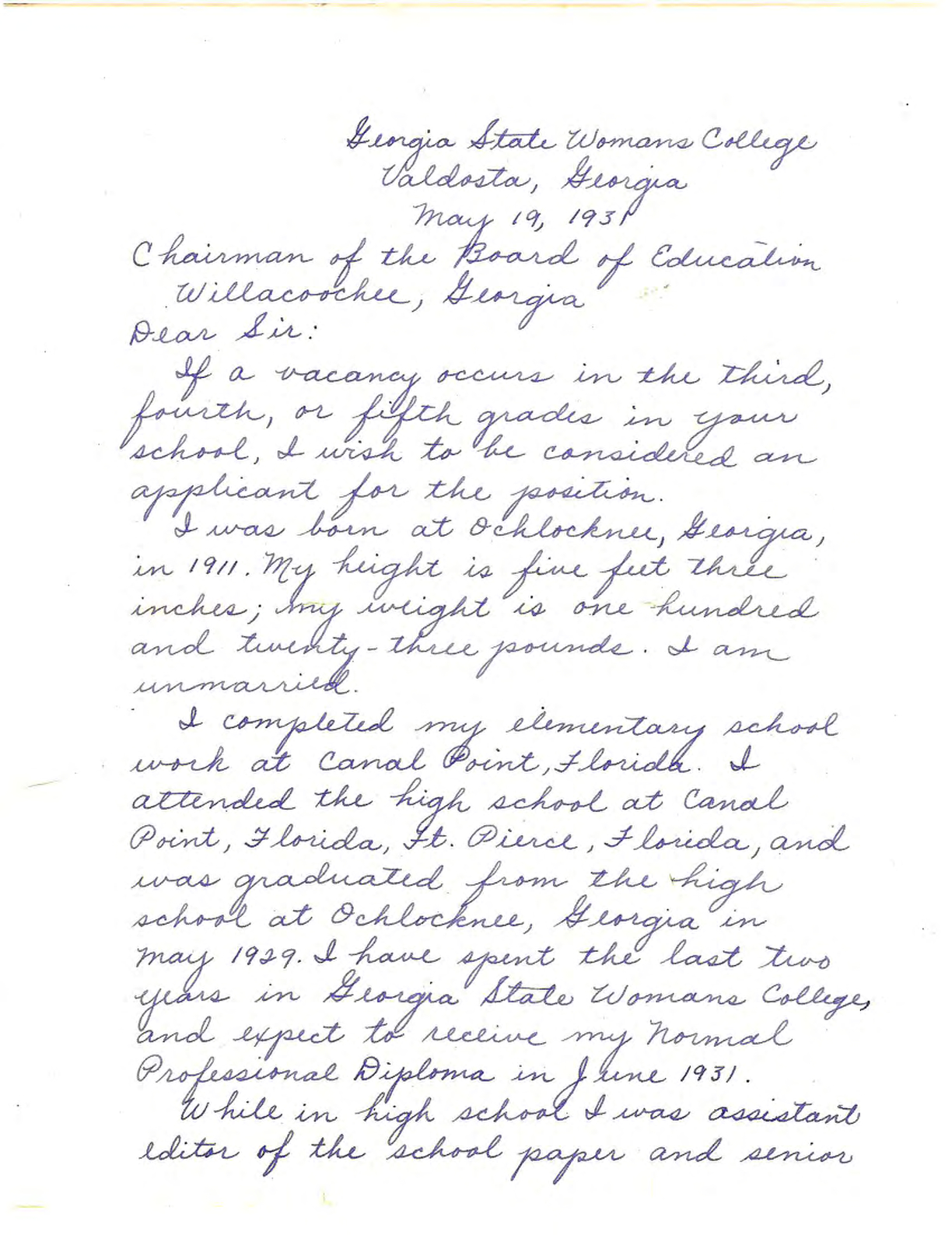 application letter for the post of teacher in school application letter for the post of teacher in school