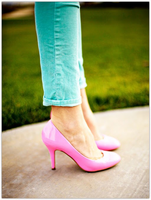 Color Pumps