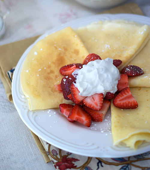 foolproof crepes