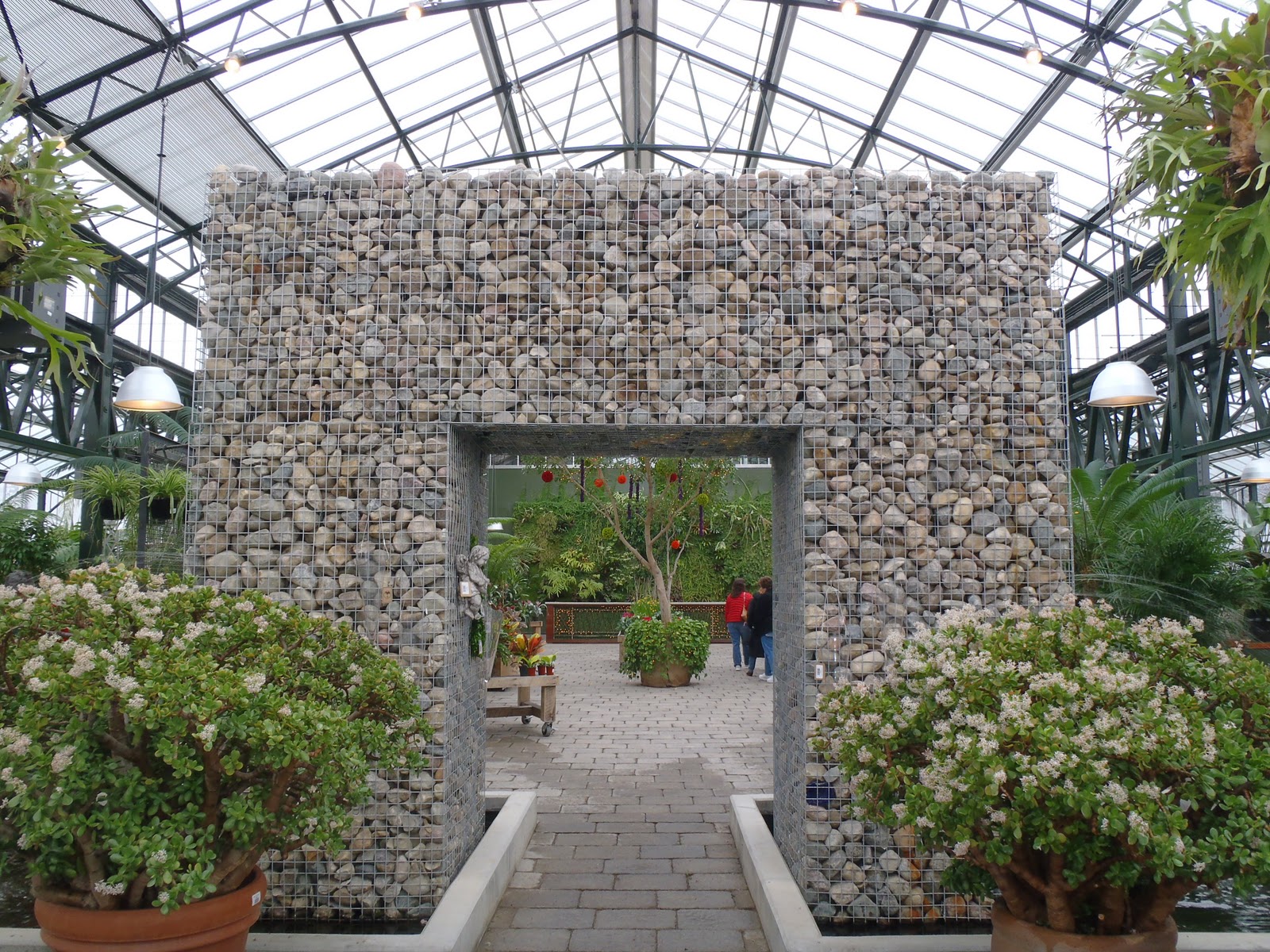 Hartland Home and Garden Club Planterra Field Trip