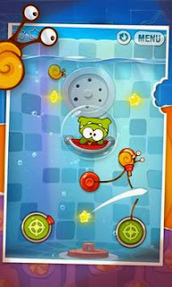 Cut the Rope: Experiments android game apk - Screenshoot