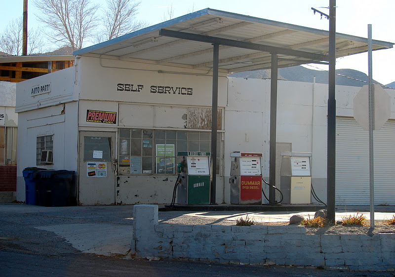 Our Four Wheel Camper Twelve days in Nevada Part 3/3