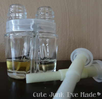 How to Refill Plug-In Air Fresheners - fill with oil