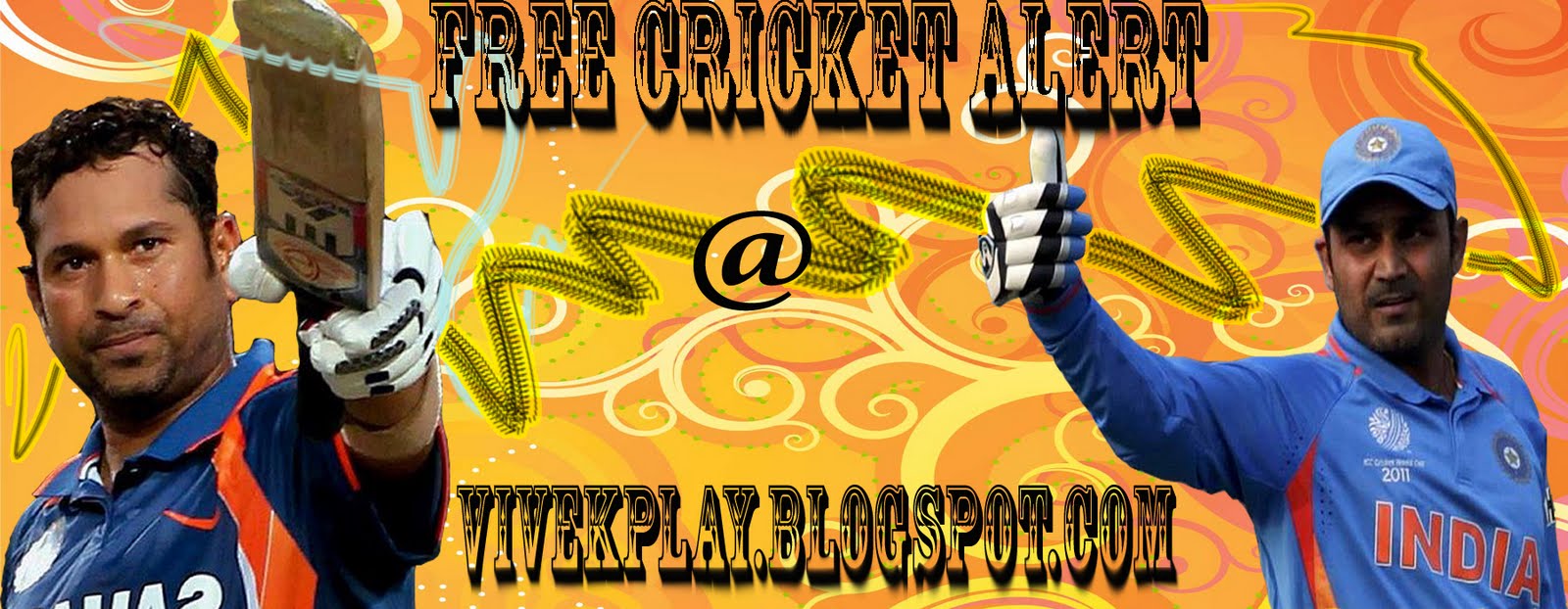 Free Cricket Alert