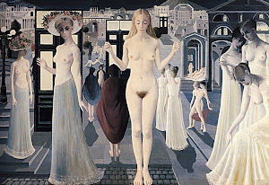 Paul Delvaux