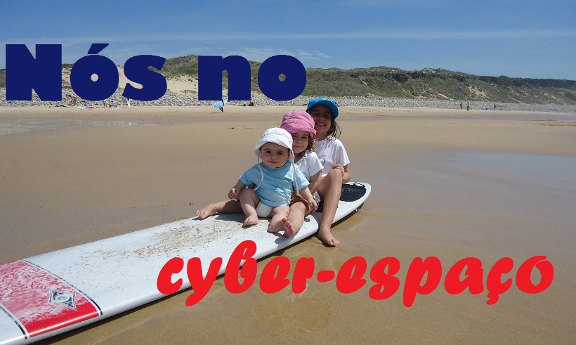 Nós no Cyber-Espaço