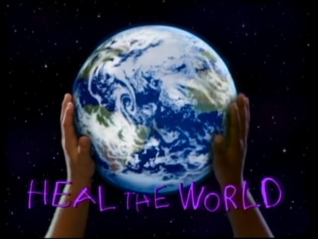 Heal the wold