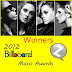 Billboard Music Awards 2012 : Winner