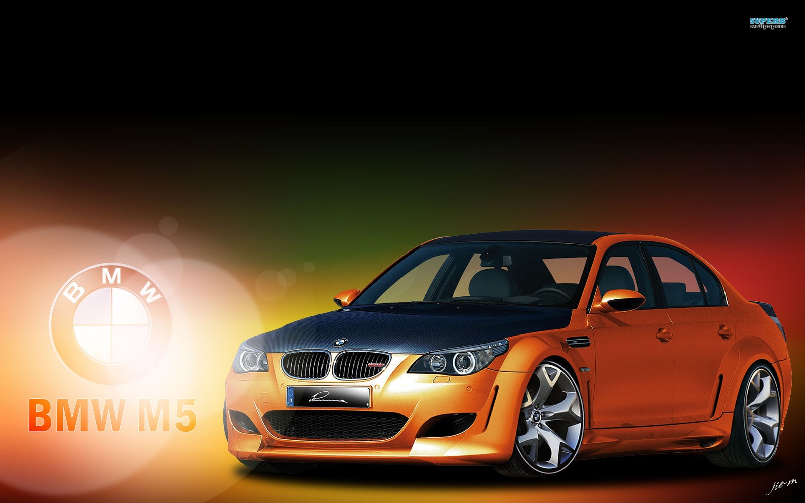 Quotes Car Wallpapers  BMW HD Wallpapers Set 4