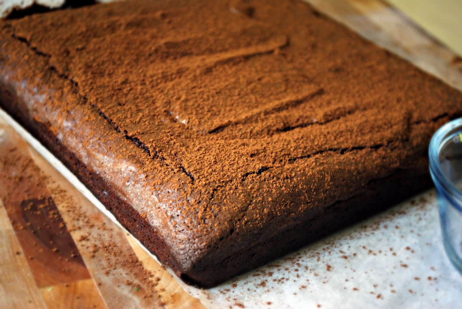 Spicy Chocolate Truffle Brownies Simply Scratch