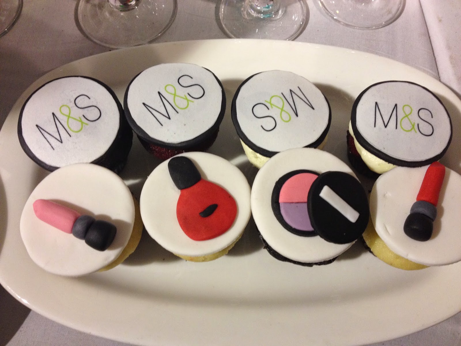 In style with Marks and Spencer The Fleamarket Queen