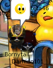 Bornytail