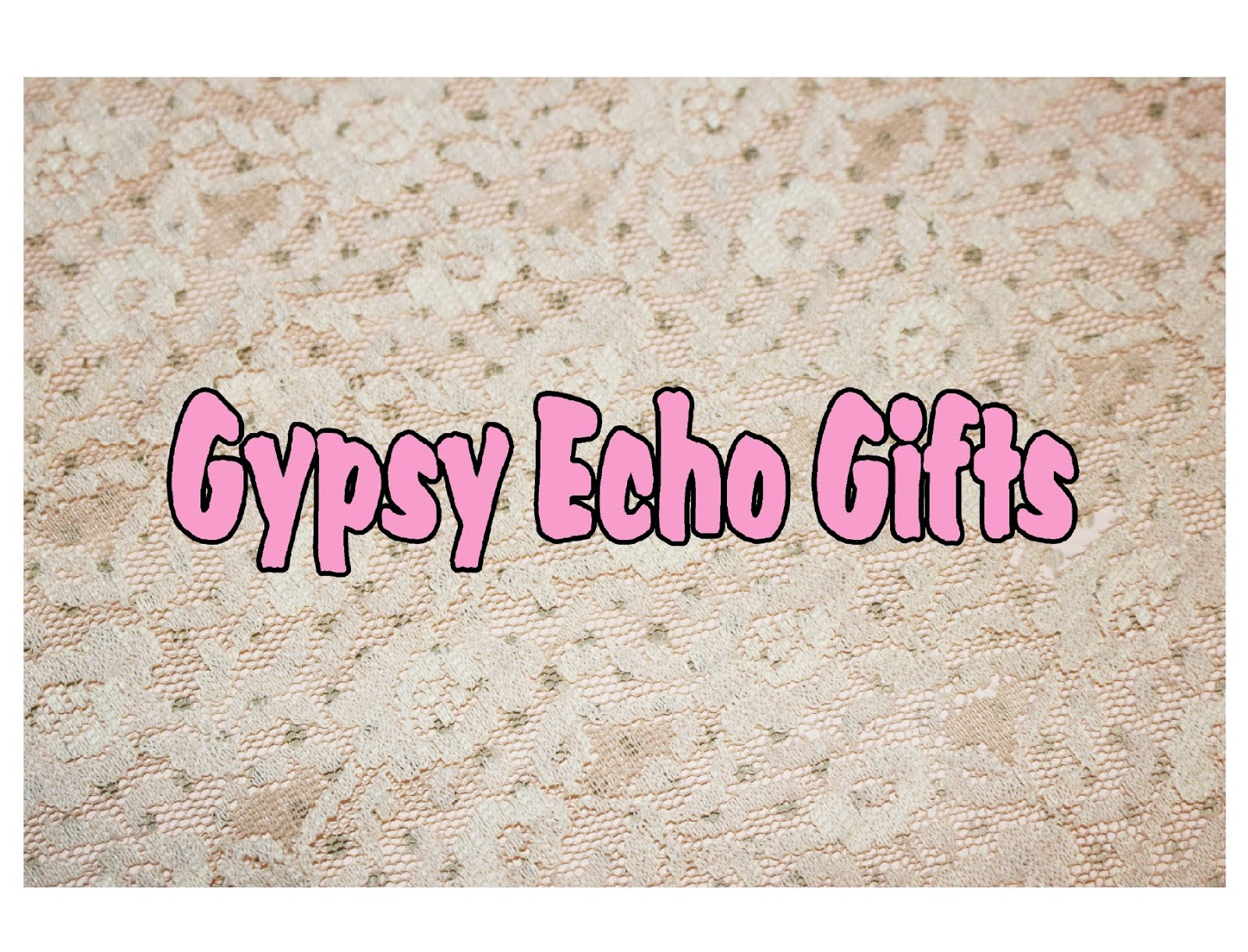 Gypsy Echo Blog
