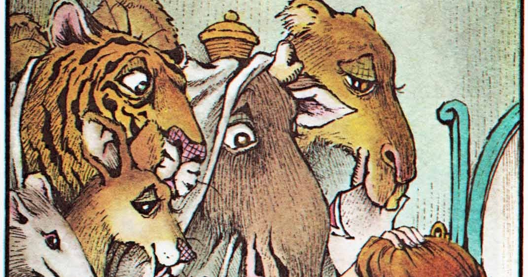 Vintage Kids' Books My Kid Loves What do you do with a kangaroo?