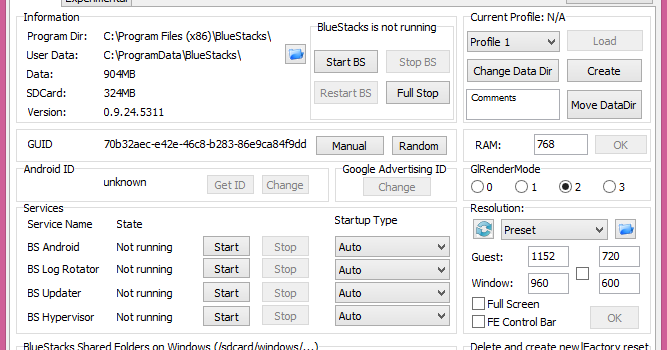 bluestacks tweaker v3.12 release bluestacks tweaker v3.12 release