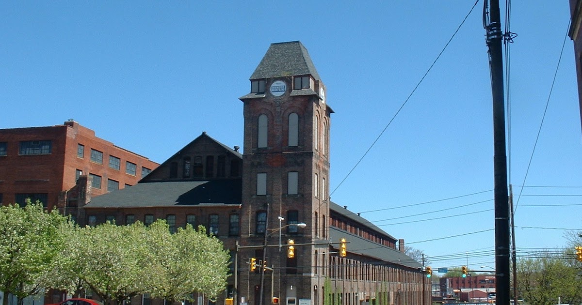 Frank's Place Dunder Mifflin/Penn Paper Building